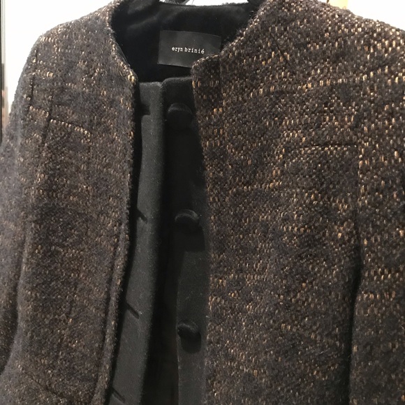Metallic Tweed Jacket - Picture 6 of 8
